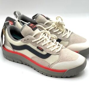 Vans UltraRange EXO MTE-1 Pop Gray/White Sneakers Low-Top Shoes Mens 8 Women 9.5